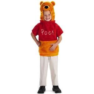  Winnie The Pooh Costume Child Toddler 1T 2T Toys & Games