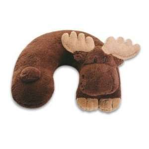  Noodle Head Baby Travel Buddies Moose Pillow Toys & Games