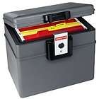 Honeywell 2037 .62 Cu Ft Fire & Water File Chest Safe
