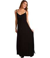 Tommy Bahama   Tambour Front Ties Long Dress
