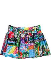 Juicy Couture Kids   Girls Destination Print Skirt (Little Kids)