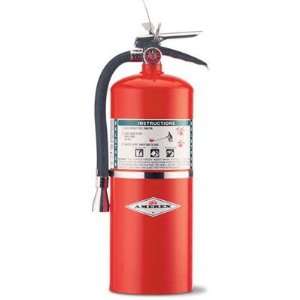  Amerex Fire Extinguishers   Halotron Fire Extinguisher 