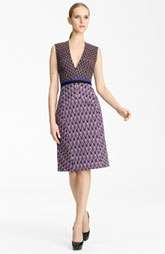 Missoni Contrast Print Dress $1,140.00