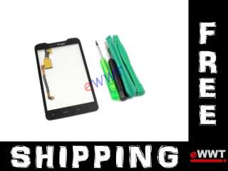FREE SHIP for US Cellular HTC Merge Original LCD Digitizer Glass 