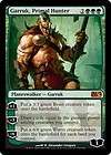 4x Garruk, Primal Hunter*** MTG M2012 M12 MINT  Kid Icarus 