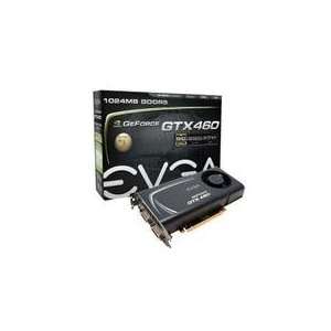  GeForce GTX460 1GB Superclock Electronics