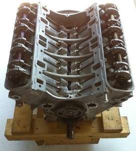 LAND ROVER ENGINE ***REMANUFACTURED 4.6 LONG BLOCK*** W/FLANGED 