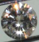 51 ct round loose diamond EGL USA Certified SI3 S 1.51 X 7.44 X 4.37 