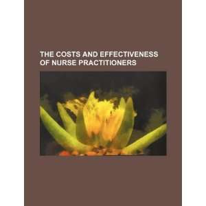   of nurse practitioners (9781234208417) U.S. Government Books