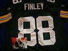 jermichael finley signed green bay packers jersey te 