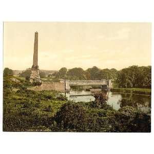   Photochrom Reprint of River Boyne. Co. Louth, Ireland