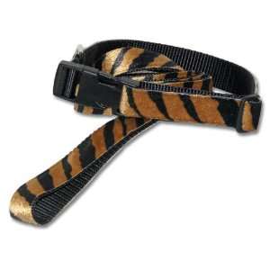   Collar   Tiger Fur Collar   X Large (XL)   Made in USA