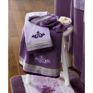 Winter Blush Shades Of Purple Bathroom Towels By Collections Etc