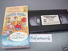 the berenstain bears vhs  