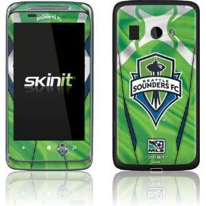  Seattle Sounders Jersey skin for HTC Surround PD26100 