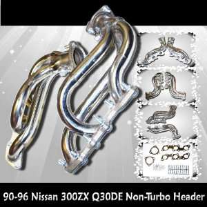  90 96 Nissan 300ZX Q30DE Non Turbo Header Automotive