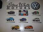 VW Volkswagen Very Rare Collectable Card Pack Set of 10 No longer made