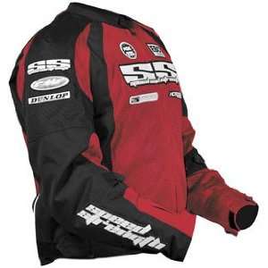  Speed and Strength Moment of Truth SP Mesh Jacket   Small 