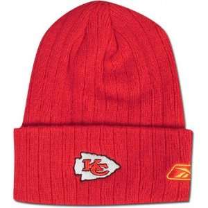    Kansas City Chiefs Coaches Sideline Knit Hat
