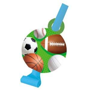  Sport Celebrations Party Blowouts Toys & Games