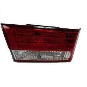 OE Replacement Hyundai Sonata Driver Side Taillight Assembly Inner 