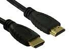 High Speed HDMI Male to HDMI Male 1.3b Adapter Converter Cable for 