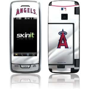  Los Angeles Angels Home Jersey skin for LG Voyager VX10000 