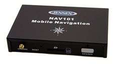 JENSEN VM9312HD+NAV101 7 IN DASH GPS NAVIGATION/DVD/HD  