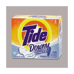   of Downy Powder Laundry Detergent/Fabric Softener