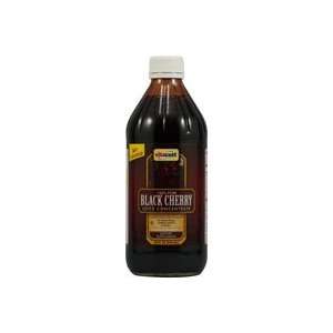  Vitacost 100% Pure Black Cherry Juice Concentrate    16 fl 