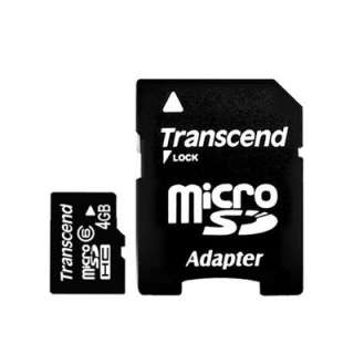 Verizon Blackberry Curve 3G 9330 microSD Memory Card 4G  