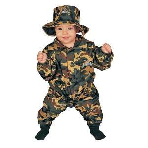  Quality Baby Military Officer Costume Set   0 9 mo. By Dress Up 