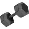 USA Sports 75 lbs Hex Dumbbell IHD 075