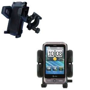   Holder Mount System for the HTC Freestyle   Gomadic Brand Electronics