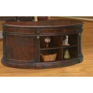   Design 288O.D Oval Office Desk in Cherry 288O.D