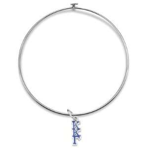  Kappa Kappa Gamma Choker with Greek Letter Charm Sports 