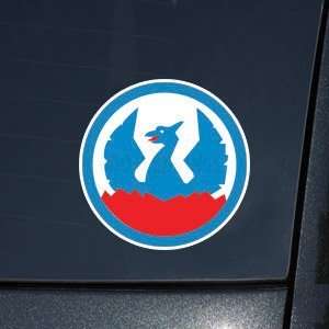  Army Southeast Asia Command 3 DECAL Automotive