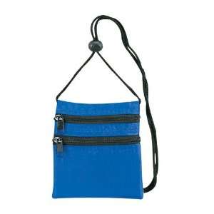 Fantasybag Neck Wallet Royal Blue, NW 054