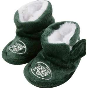  New York Jets Baby Slipper Boot