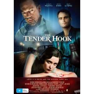  The Tender Hook Poster Movie Australian 27x40