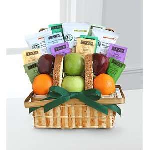 Starbucks® Gratitude Basket  Grocery & Gourmet Food