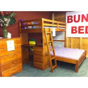  Loft Bunk Bed