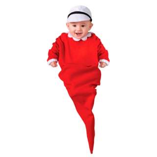 Sweet Pea Halloween Costumes Popeye Bunting INFANT  