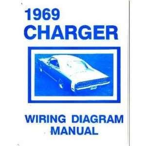  1969 DODGE CHARGER Wiring Diagrams Schematics Automotive