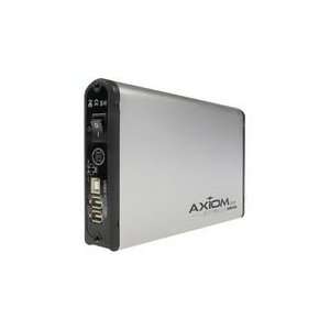  AXIOM USB 2.0 External Hard Drive   80GB   7200rpm 