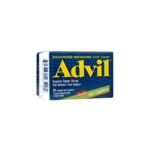  Advil Gel Caplets 24