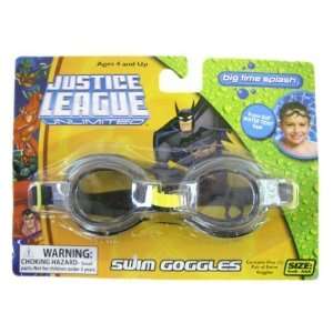    DC Comics Justice League Unlimited Kid Goggles
