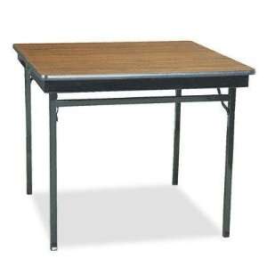  Barricks CL36WA   Special Size Folding Table, Square, 36w 