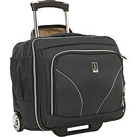 Walkabout Lite 3 Rolling Tote CLOSEOUT Black