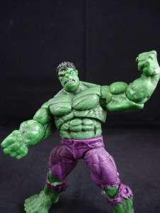   universe HULK new avengers action figure  comic collection